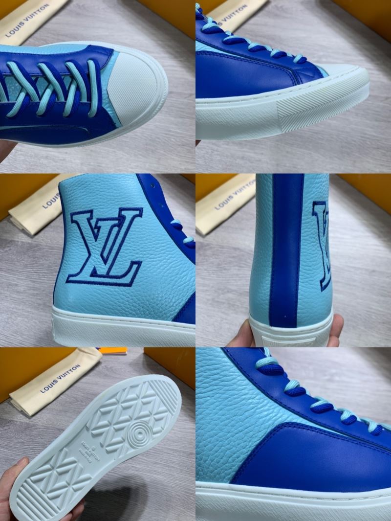 Louis Vuitton High Shoes